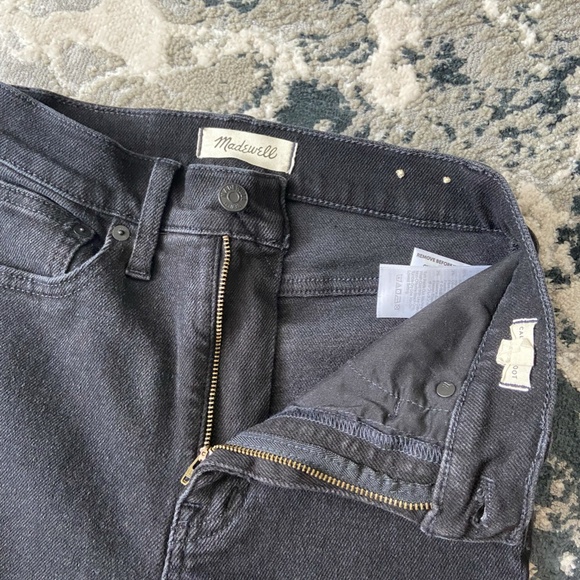 Madewell Cali Demi-Boot Jeans - Picture 5 of 10